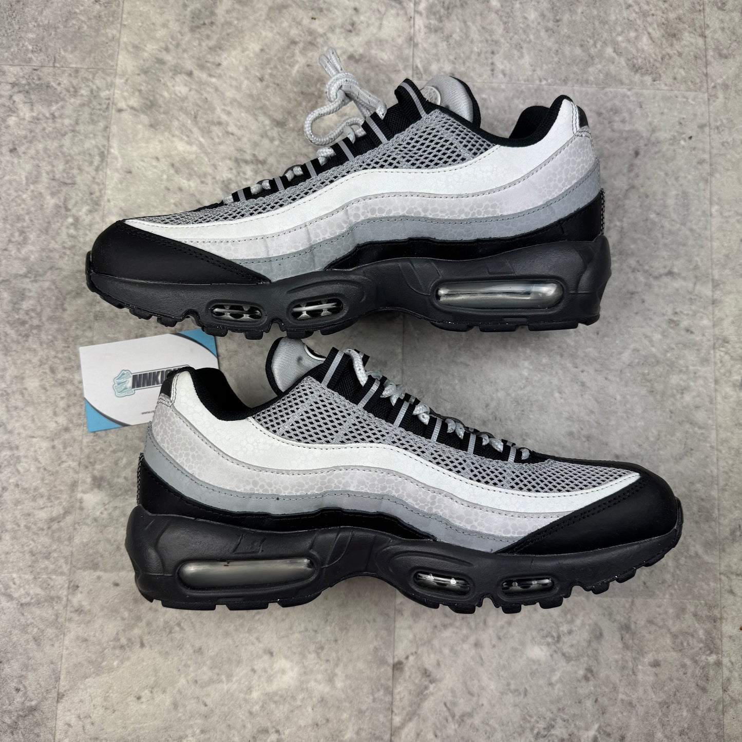Nike Air Max 95 Reflective Safari