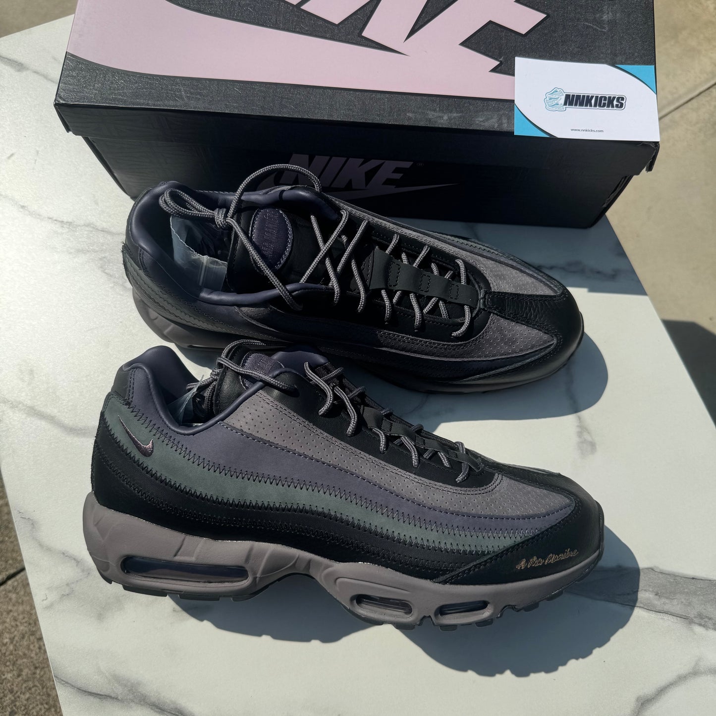 Nike air max 95 A ma maniere (dark)