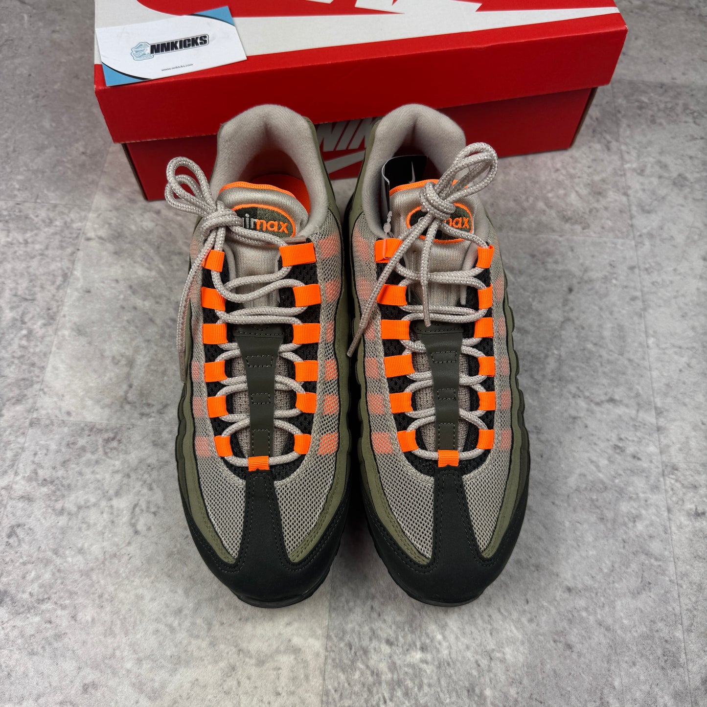 Nike Air Max 95 OG Neutral Olive