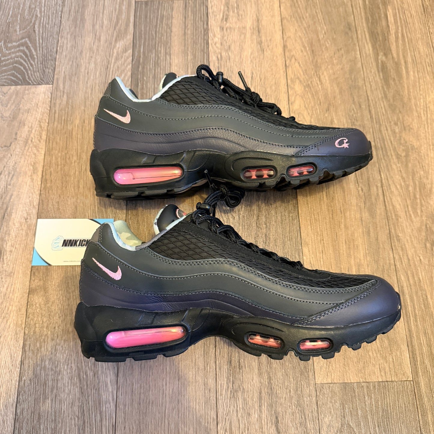 Nike Air Max 95 Pink Beams
