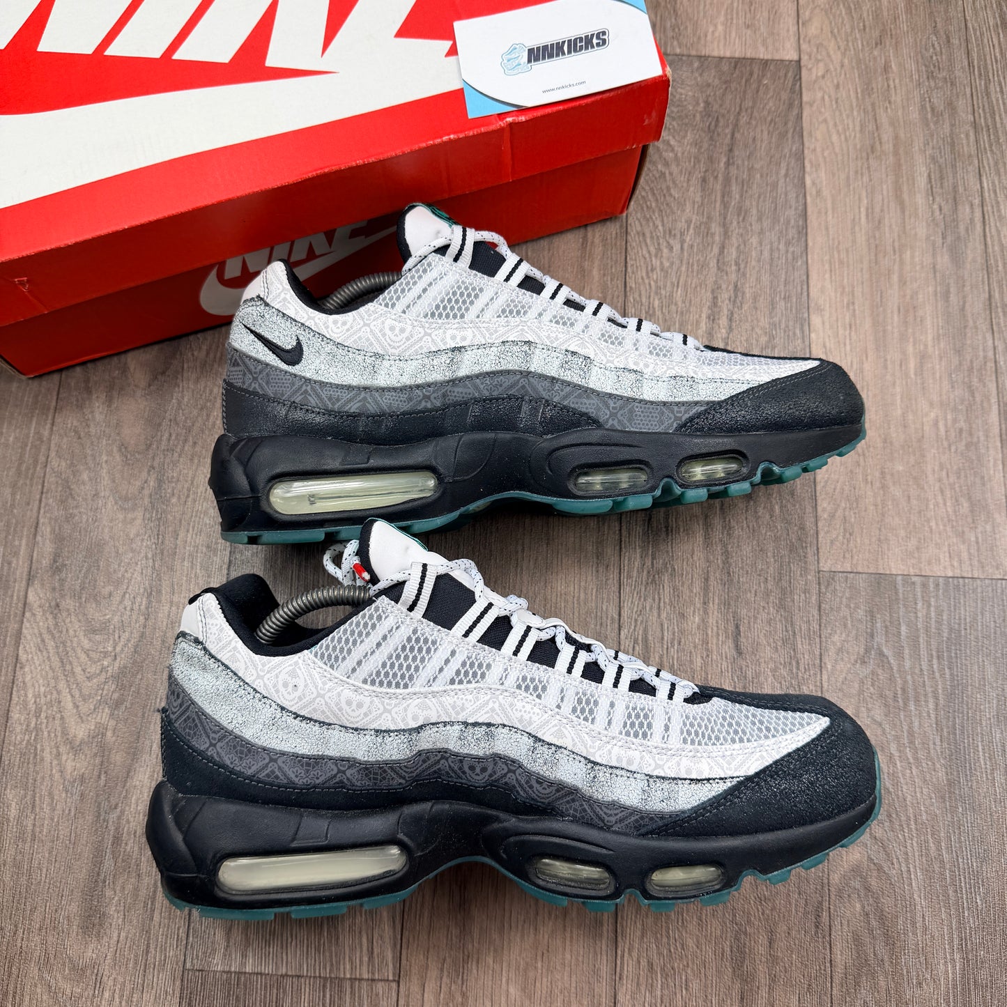 NIKE Air Max 95 Day Of The Dead