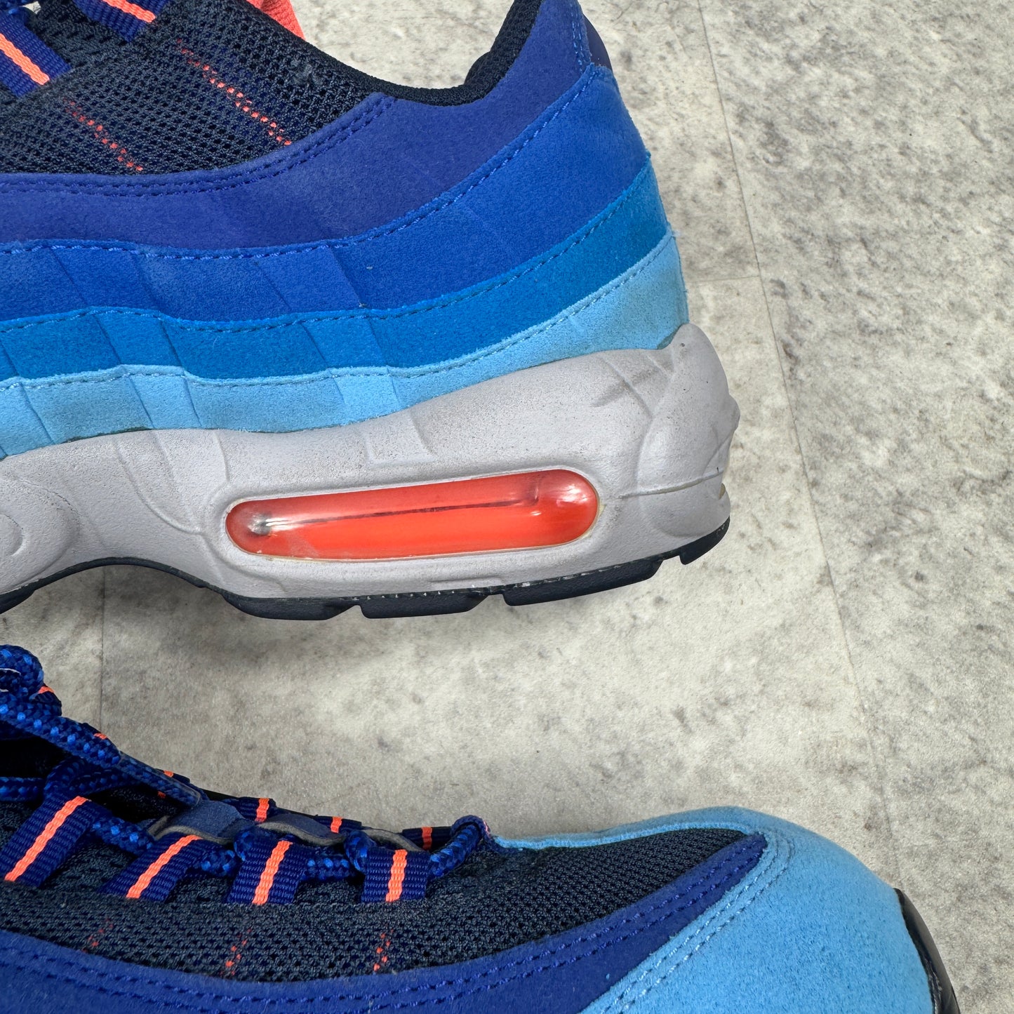 Nike Air Max 95 Bright Mango