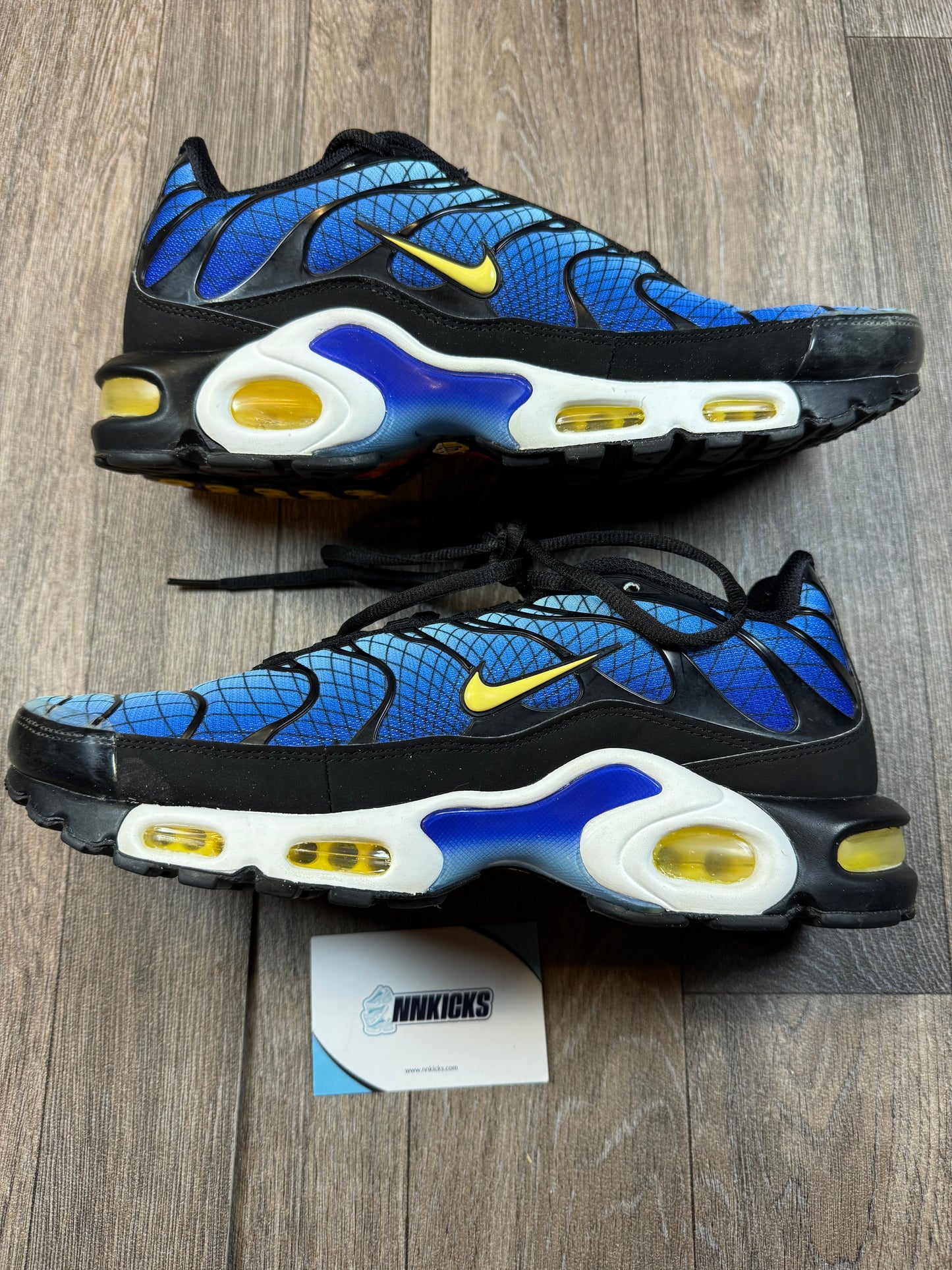 Air max TN Greedy