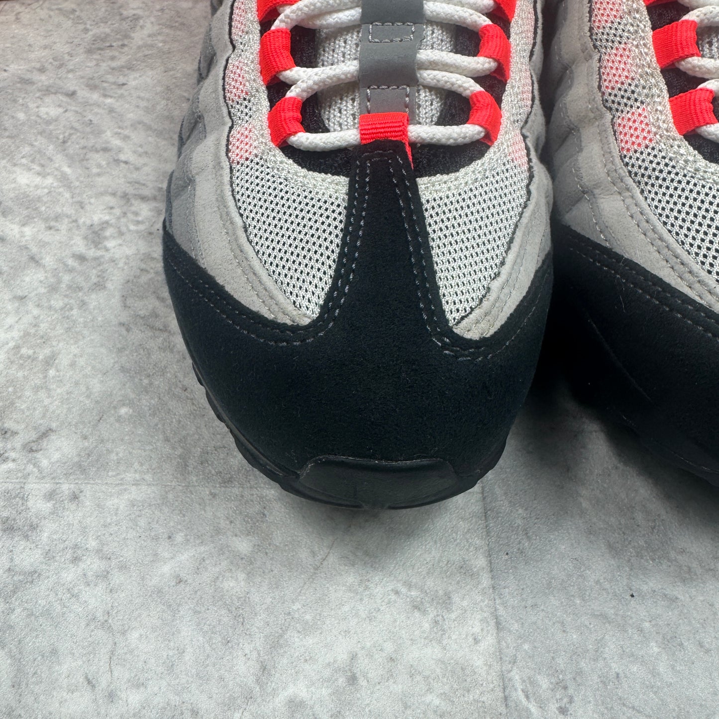 Nike Air Max 95 OG USA Solar Red