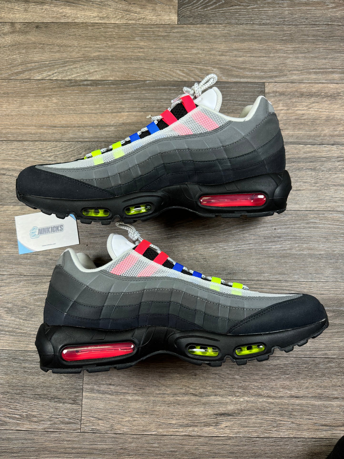 Air max 95 greedy 3.0