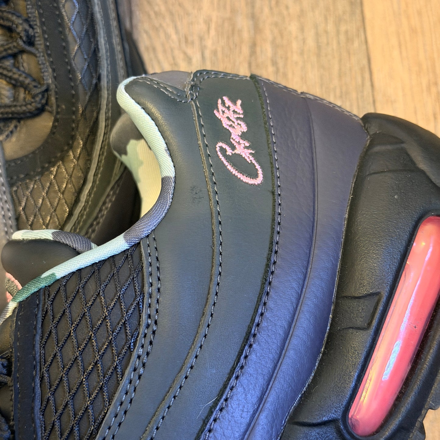 Nike Air Max 95 Pink Beams