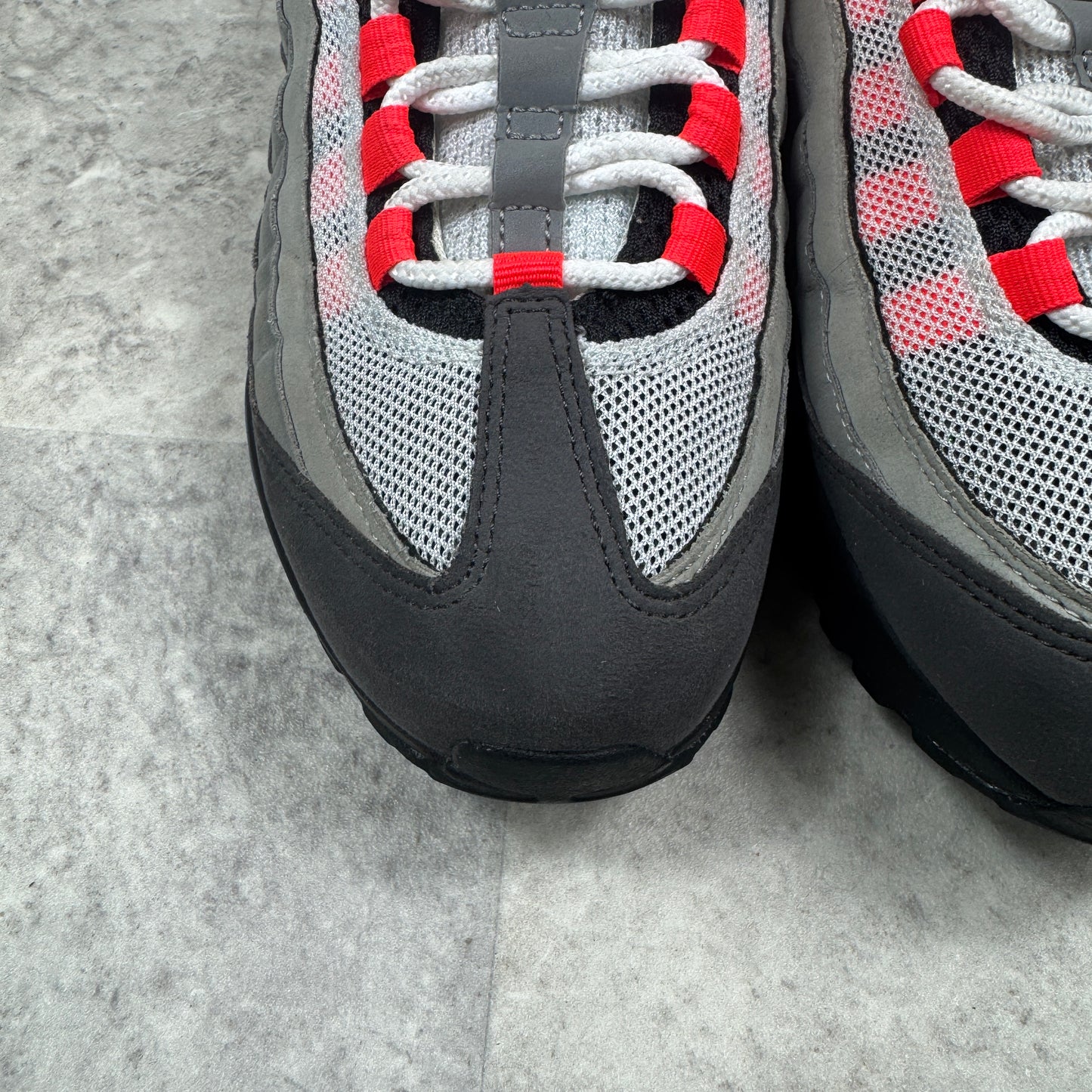 Nike Air Max 95 OG Solar Red