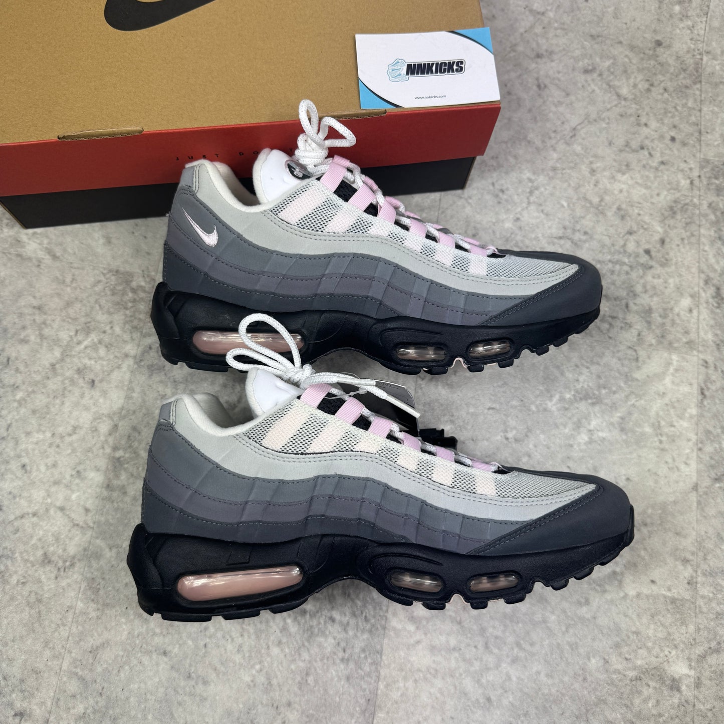 Nike Air Max 95 OG Pink Foam