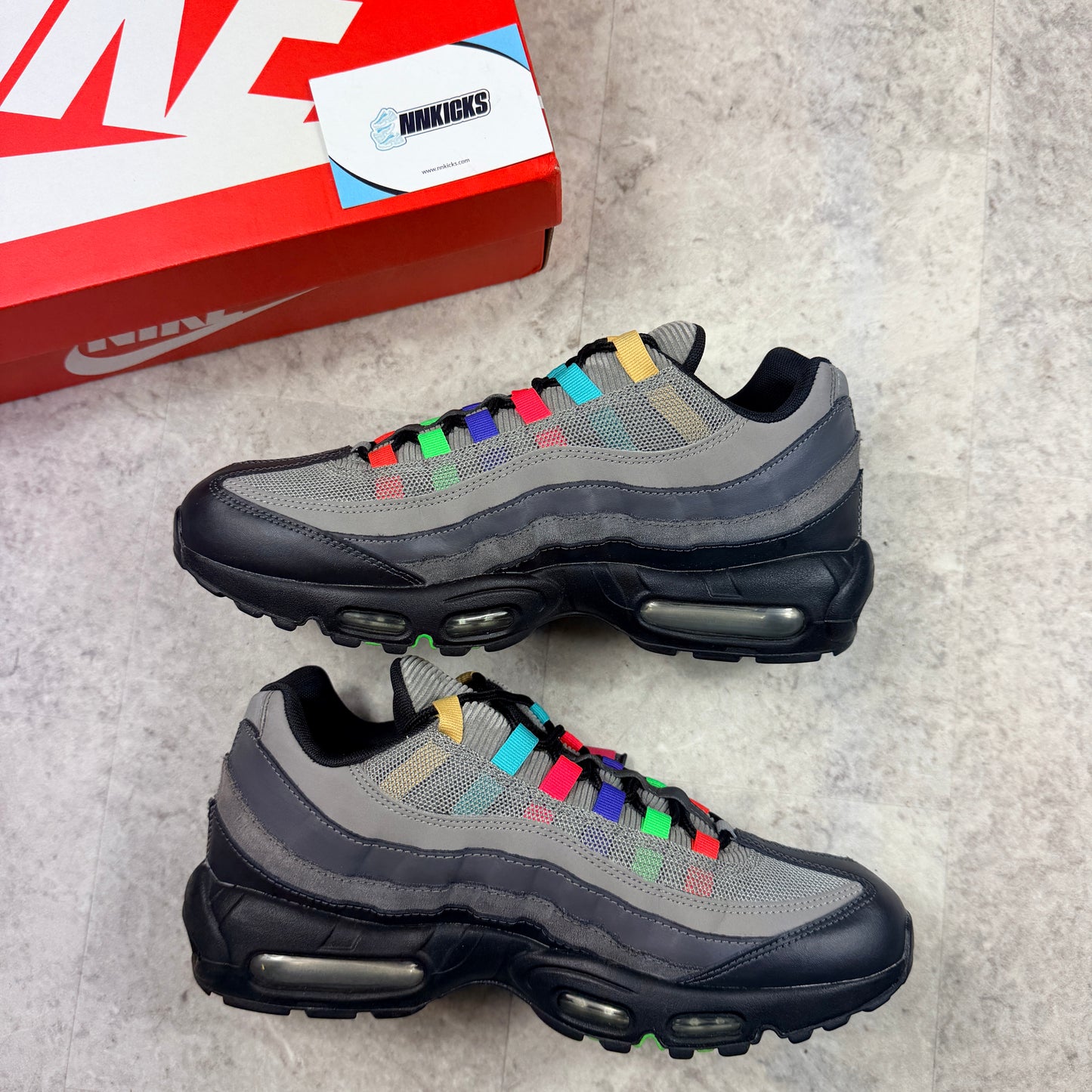 Nike Air Max 95 Evolutions Of Icons ( EOI )