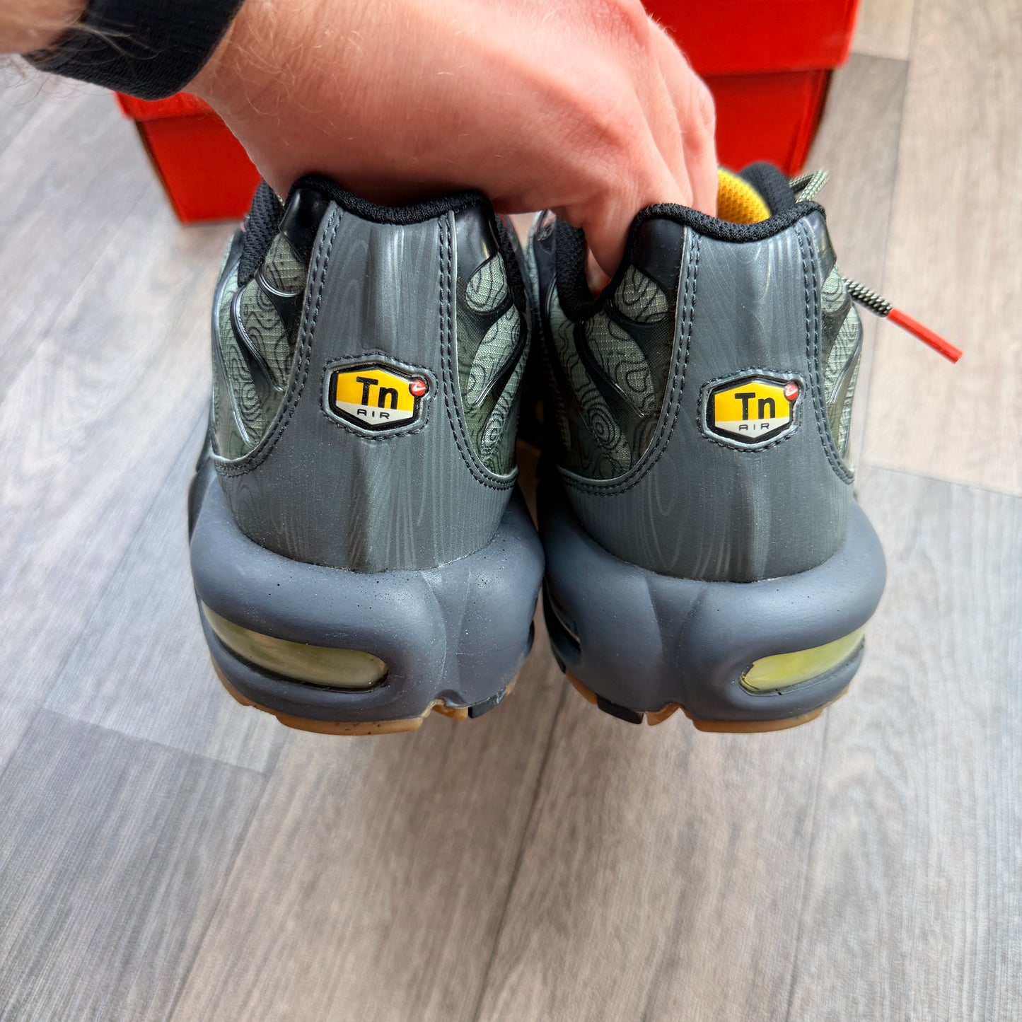 NIKE Air Max Plus TN Fresh Perspective