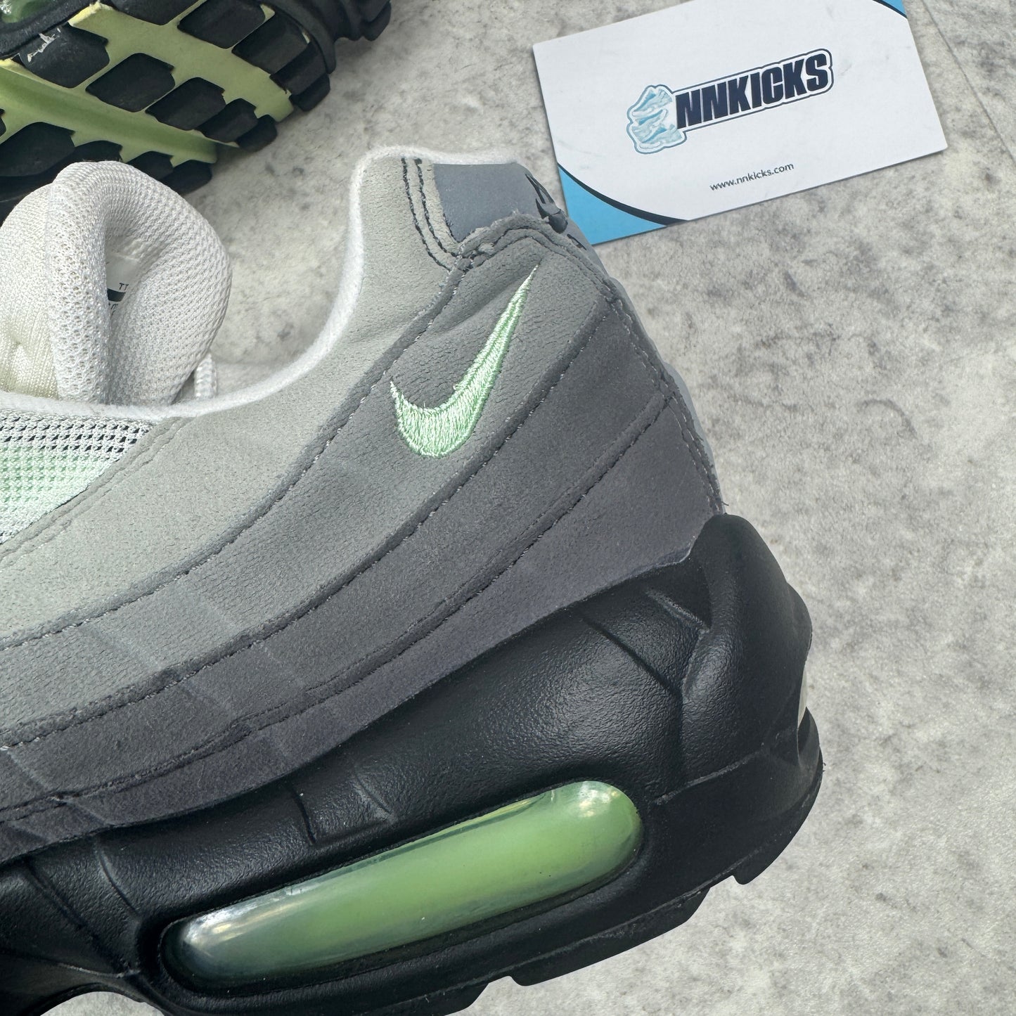 Nike Air Max 95 OG Fresh Mint