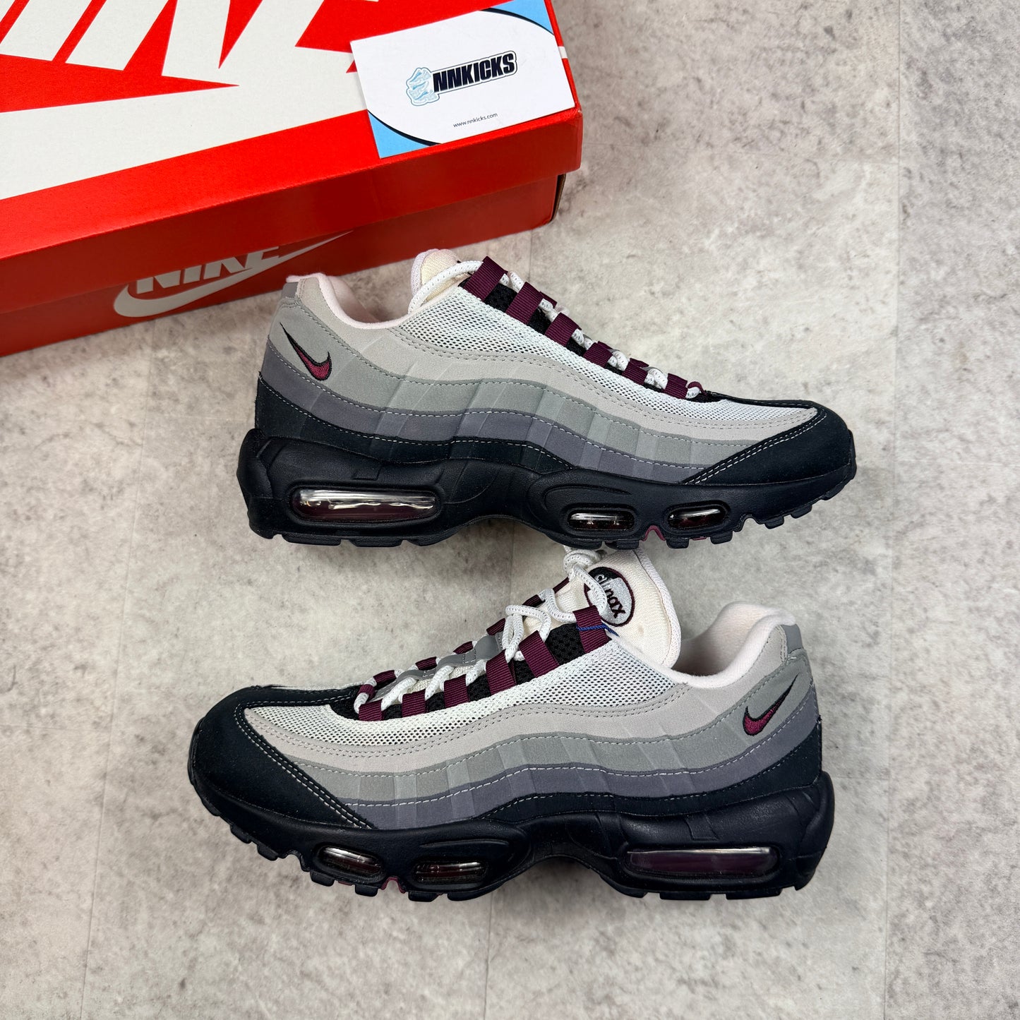 Nike Air Max 95 OG Beetroot