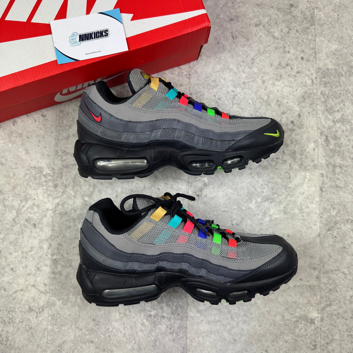 Nike Air Max 95 EOI ‘Evolutions of icons’