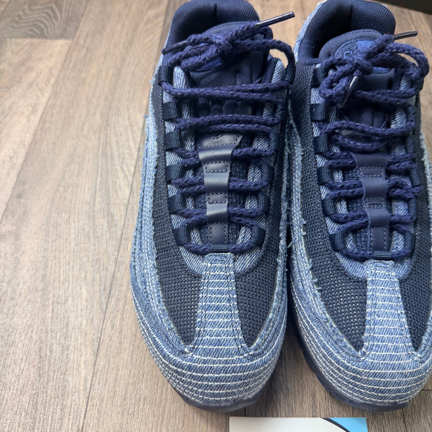 Nike Air Max 95 Levi Blue Denim
