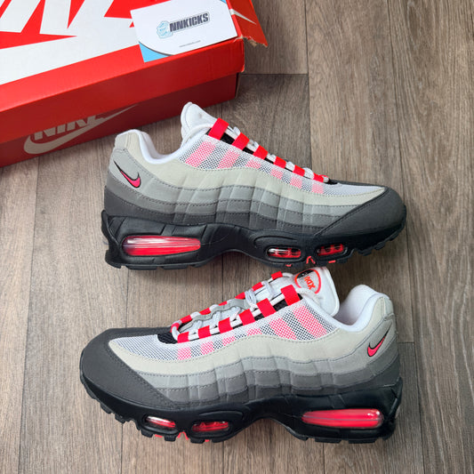 Nike Air Max 95 OG Solar Red