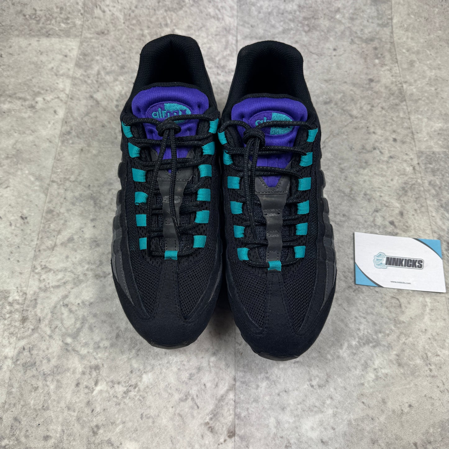 Nike Air Max 95 Black Grape (JD Exclusive )