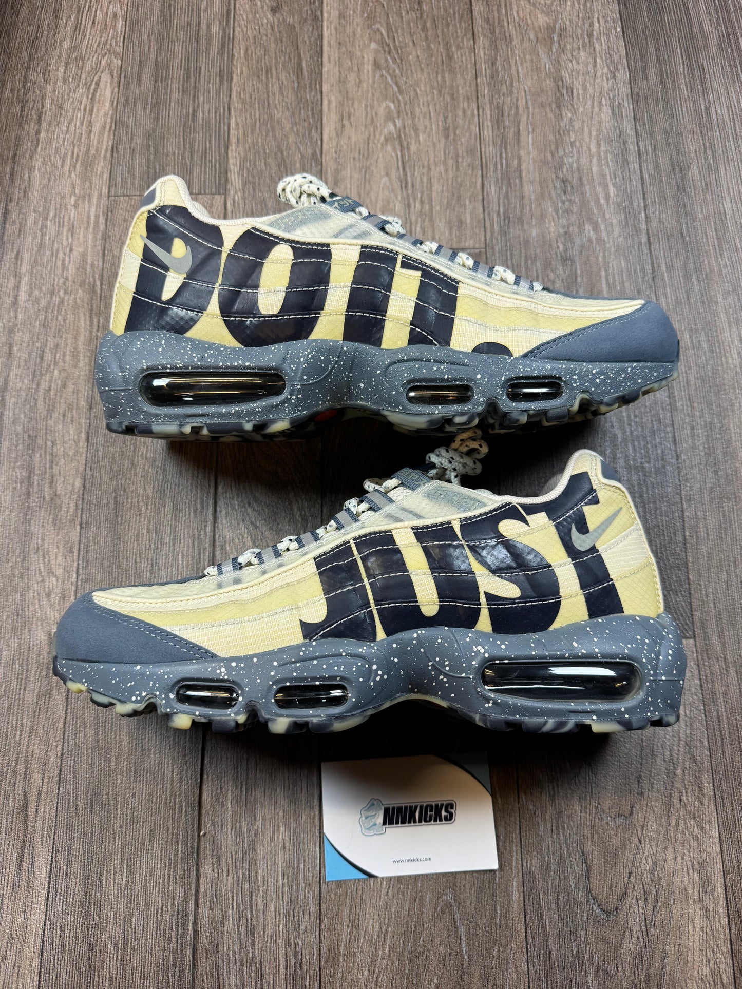 Air max 95 MT Fuji