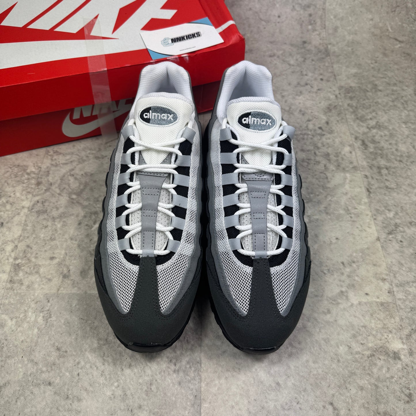 Nike Air Max 95 Grey Jewel