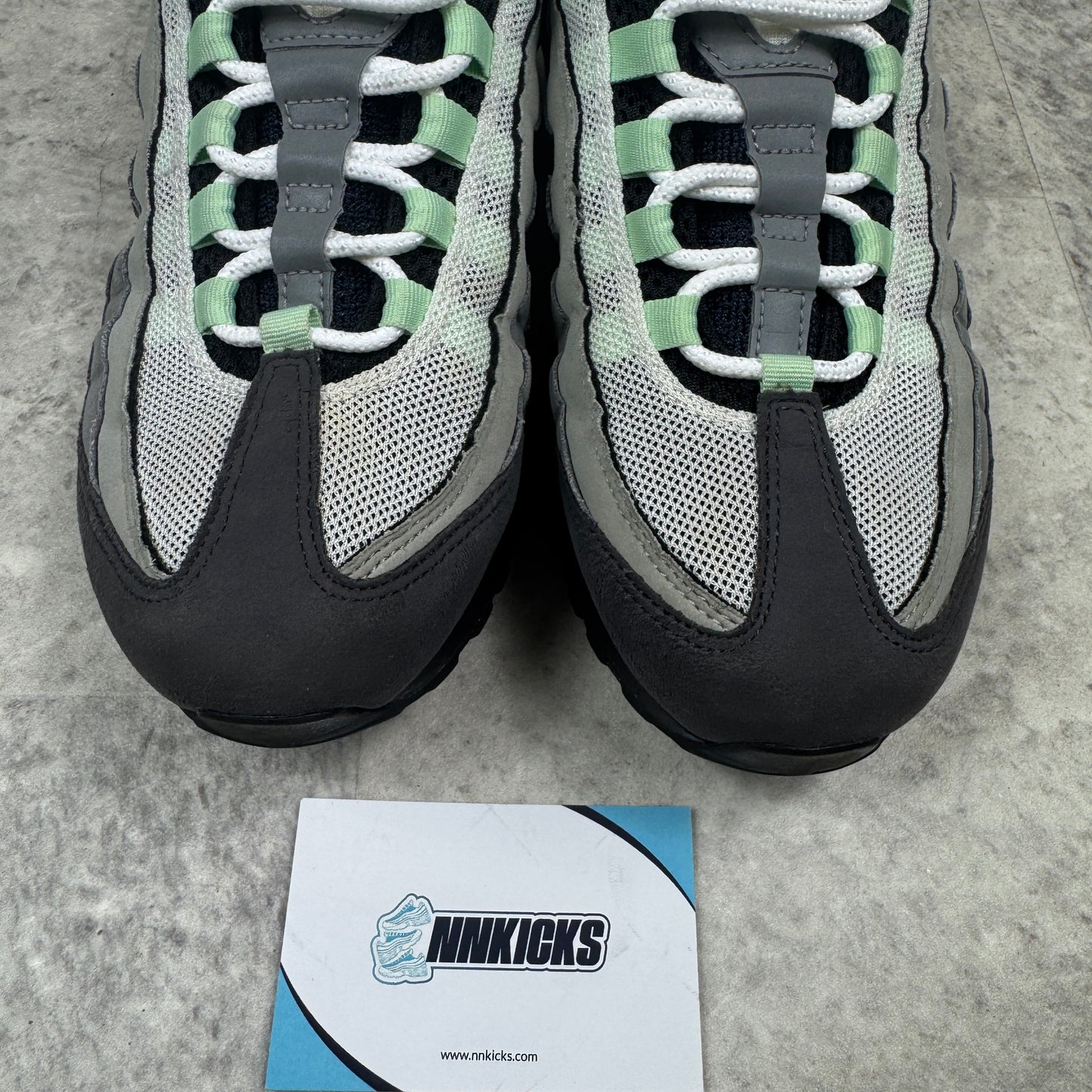 Nike Air Max 95 OG Fresh Mint
