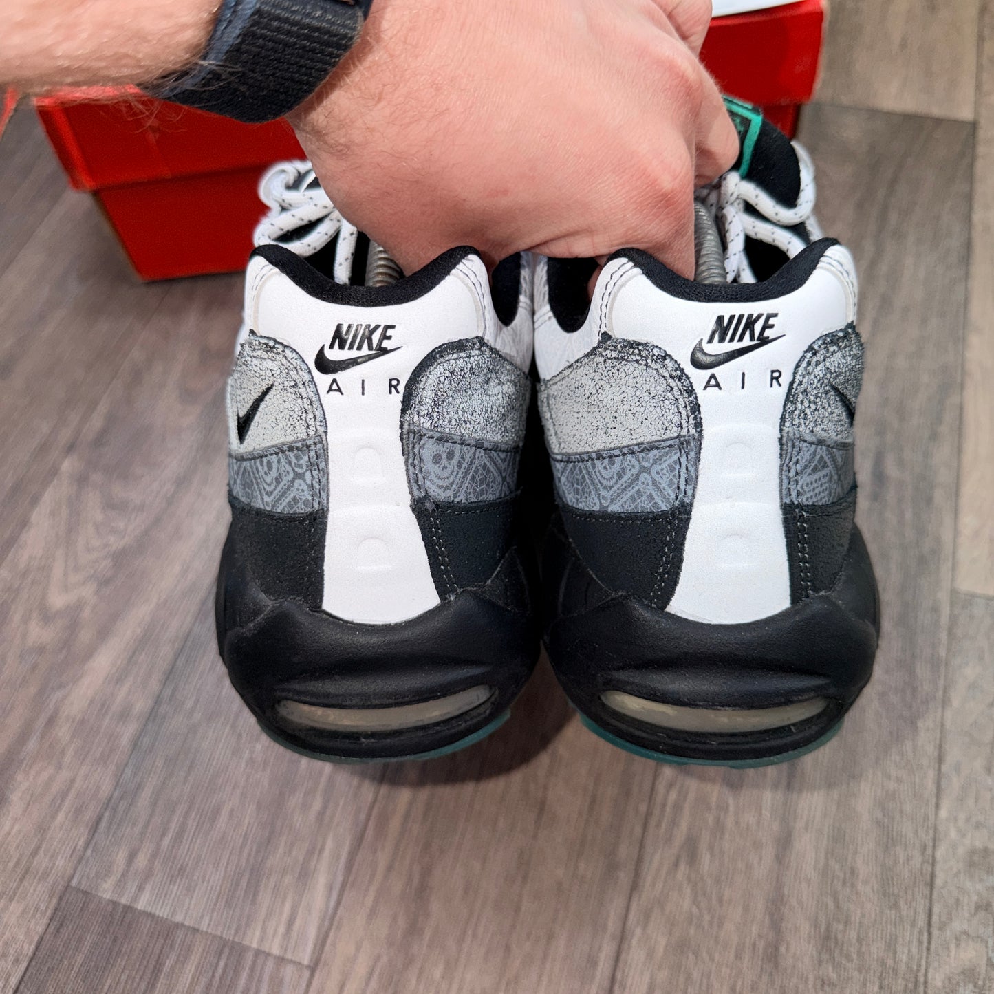 NIKE Air Max 95 Day Of The Dead