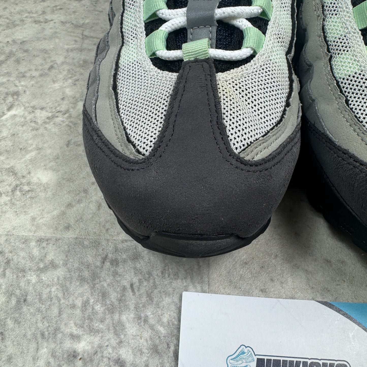 Nike Air Max 95 OG Fresh Mint
