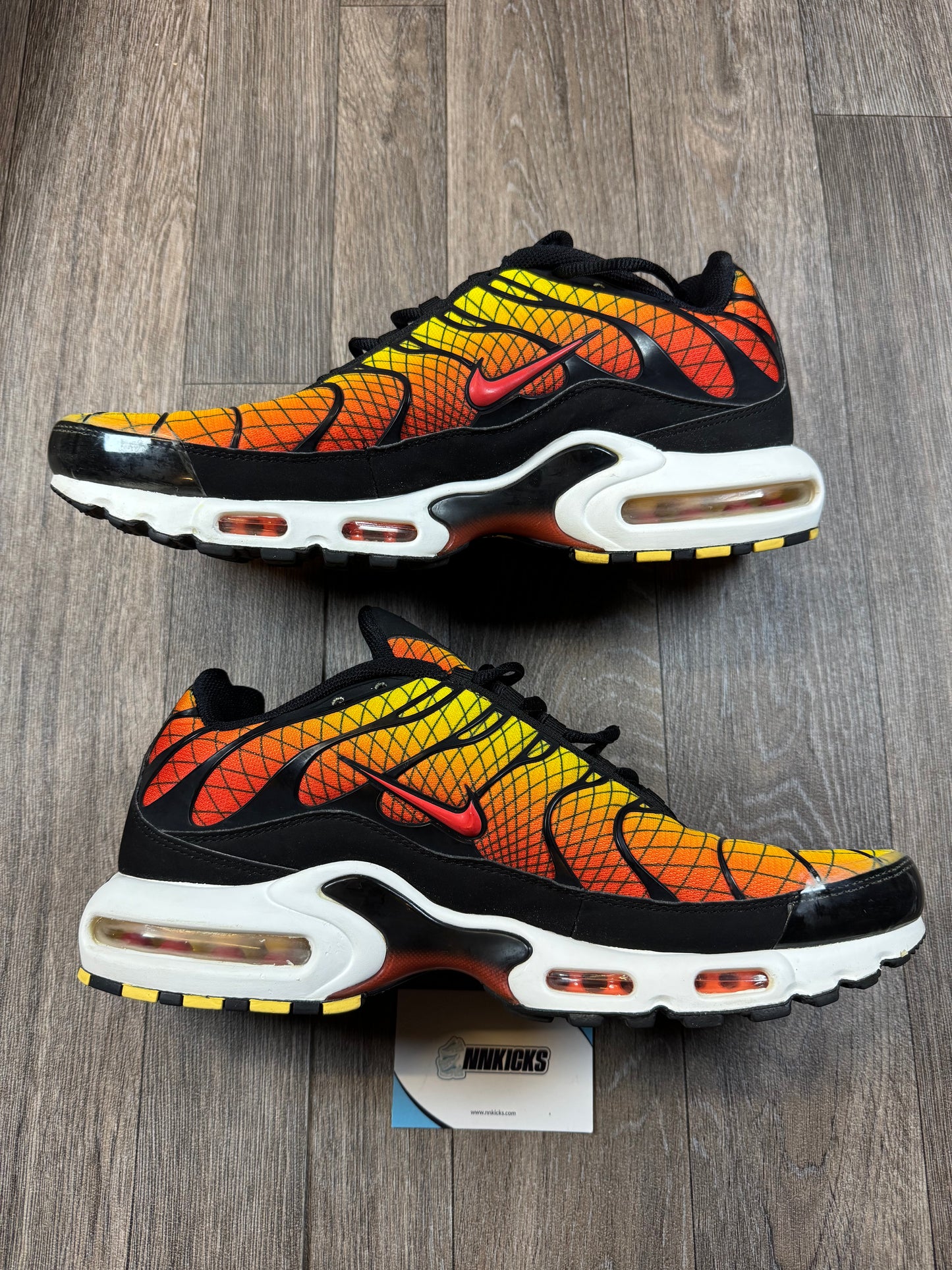 Air max TN Greedy