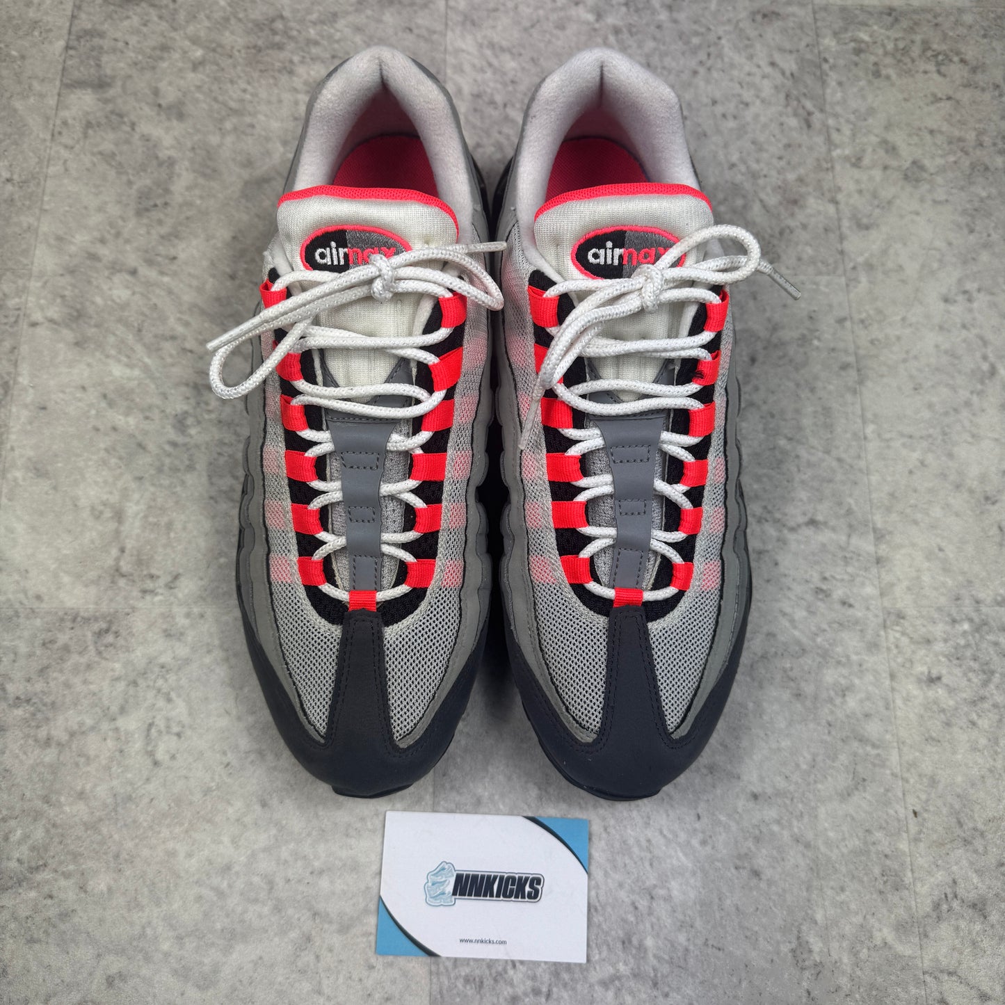 Nike Air Max 95 OG Solar Red