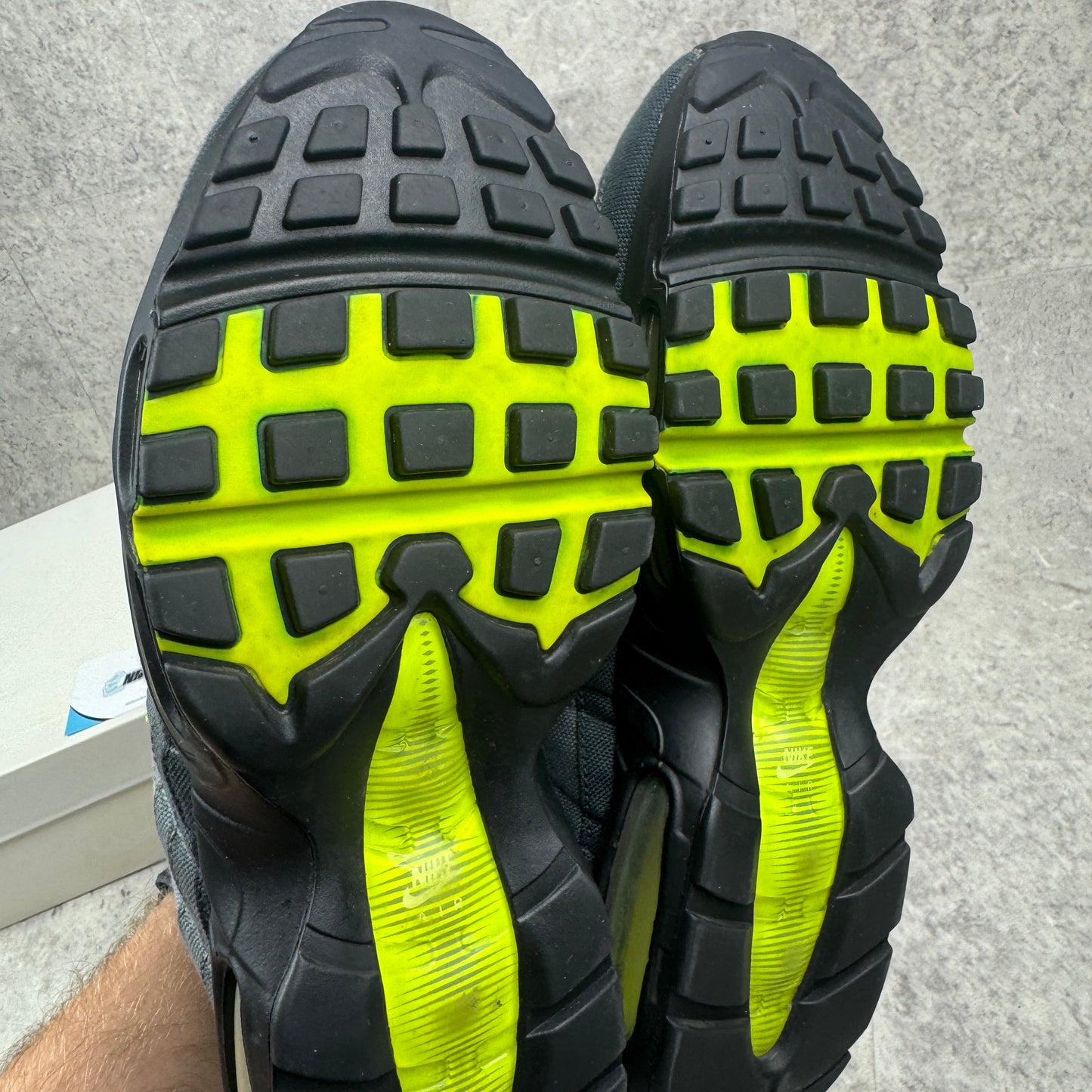 Nike Air Max 95 SP Patch Neon