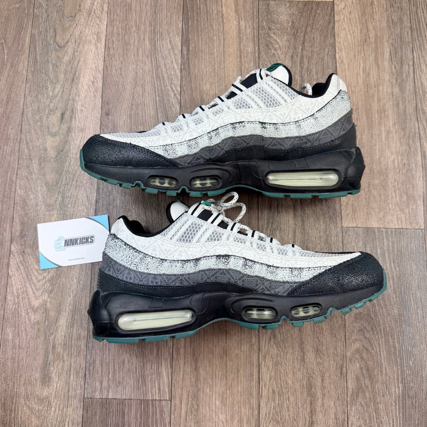 NIKE Air Max 95 Day Of The Dead