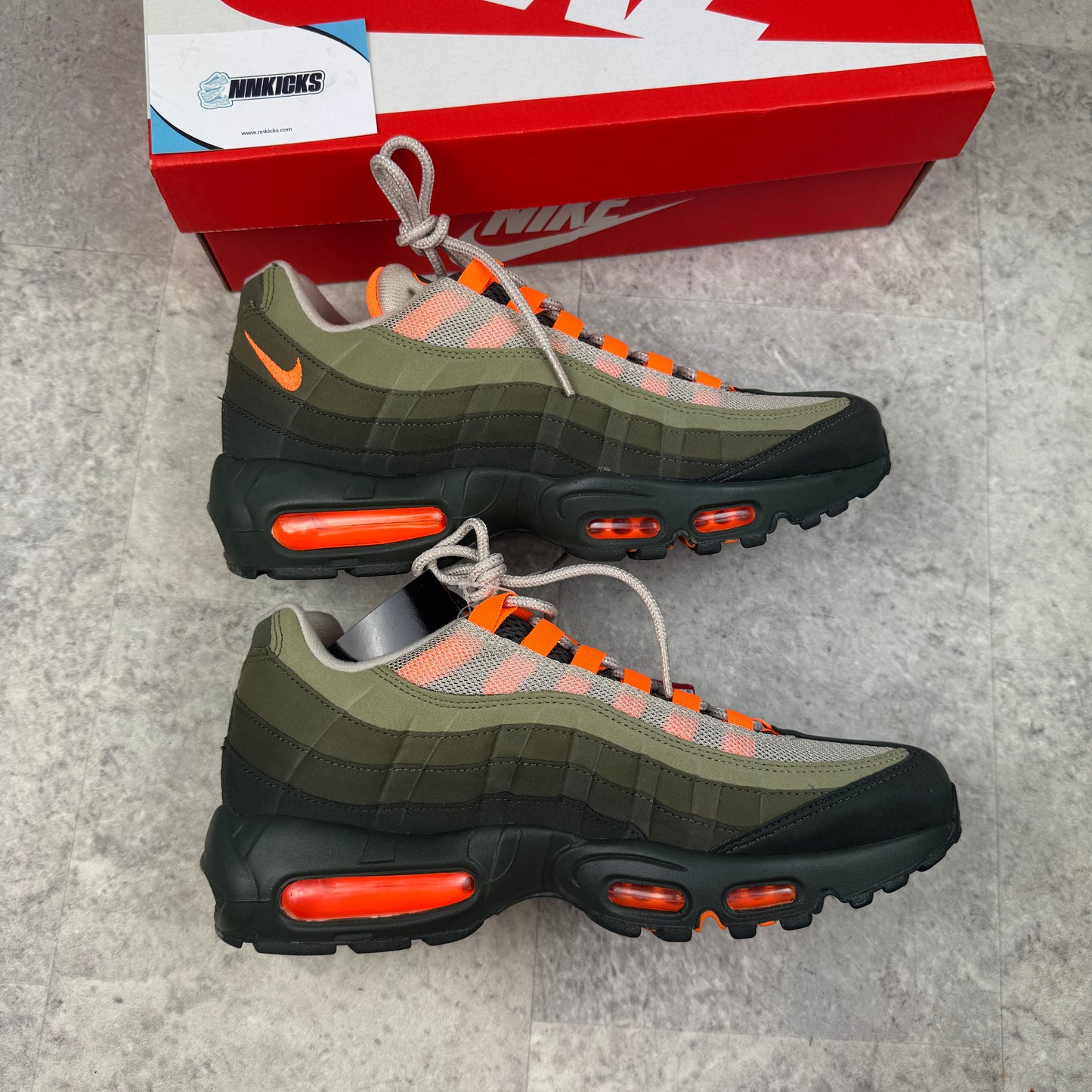 Nike Air Max 95 OG Neutral Olive