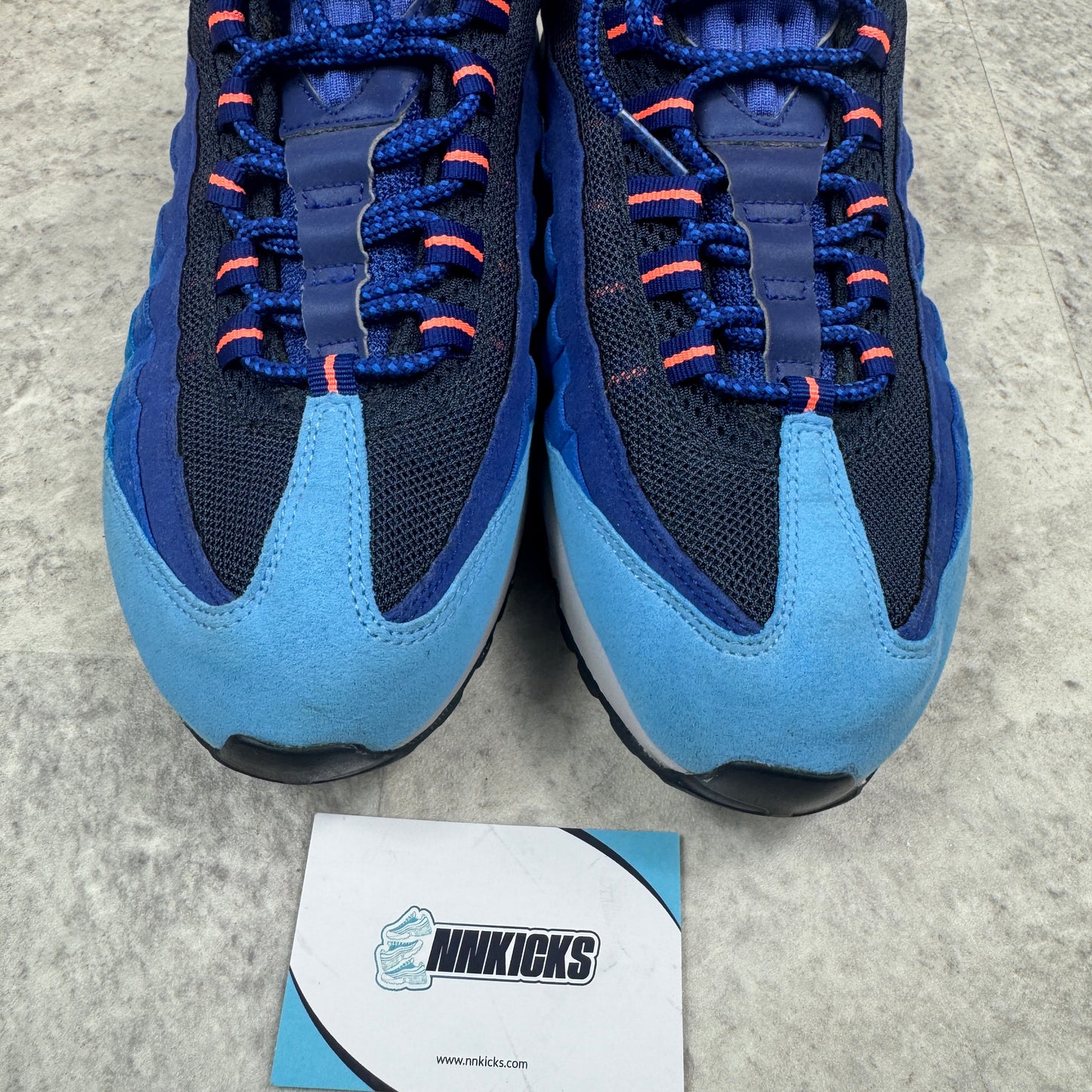 Nike Air Max 95 Bright Mango