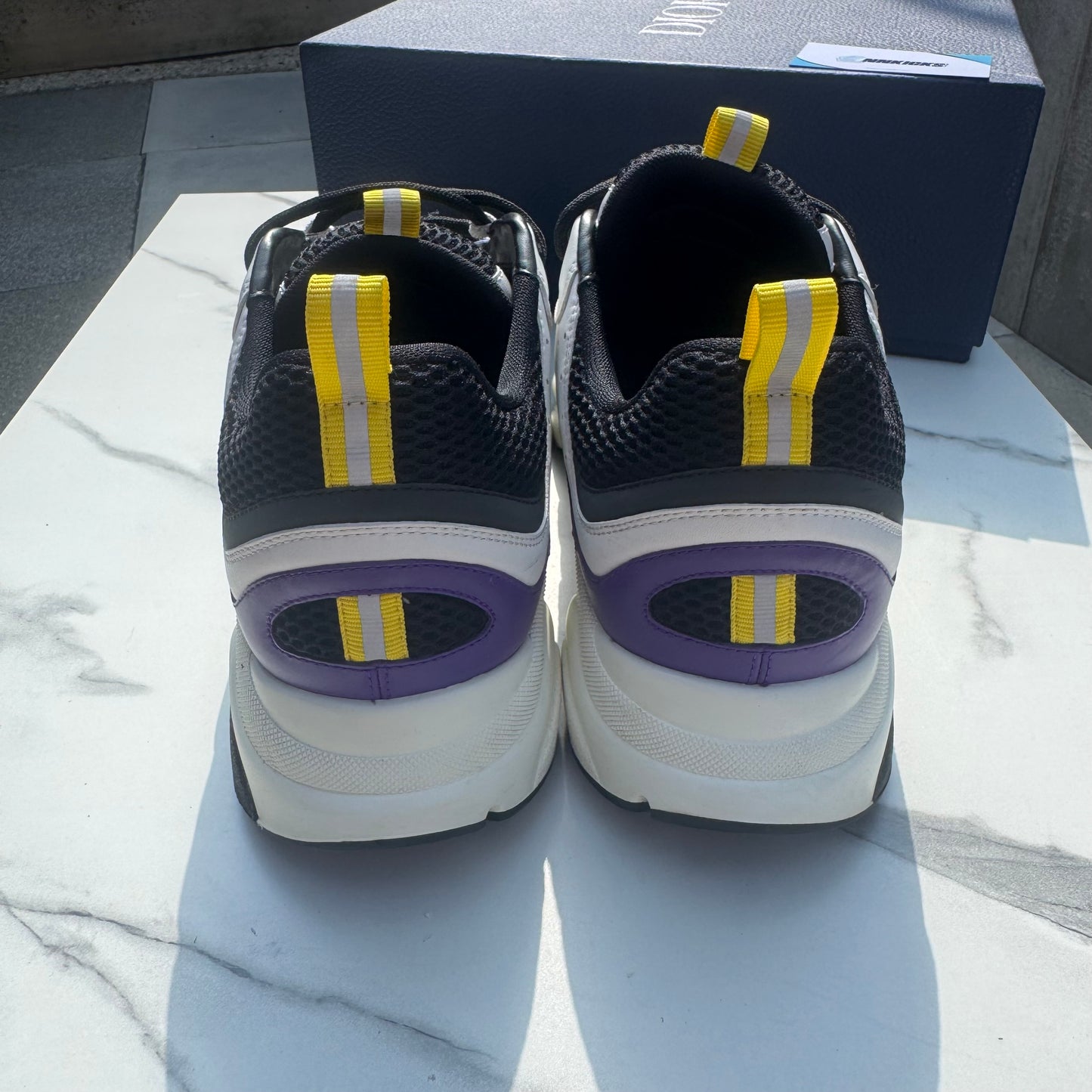 Dior b22 Lakers
