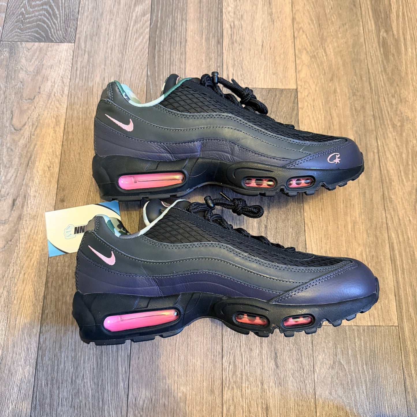 Nike Air Max 95 Pink Beams