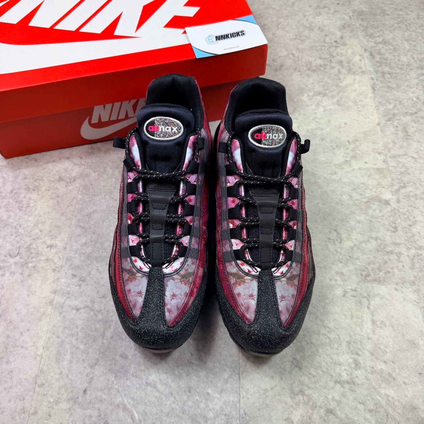 Nike Air Max 95 Cherry Blossom