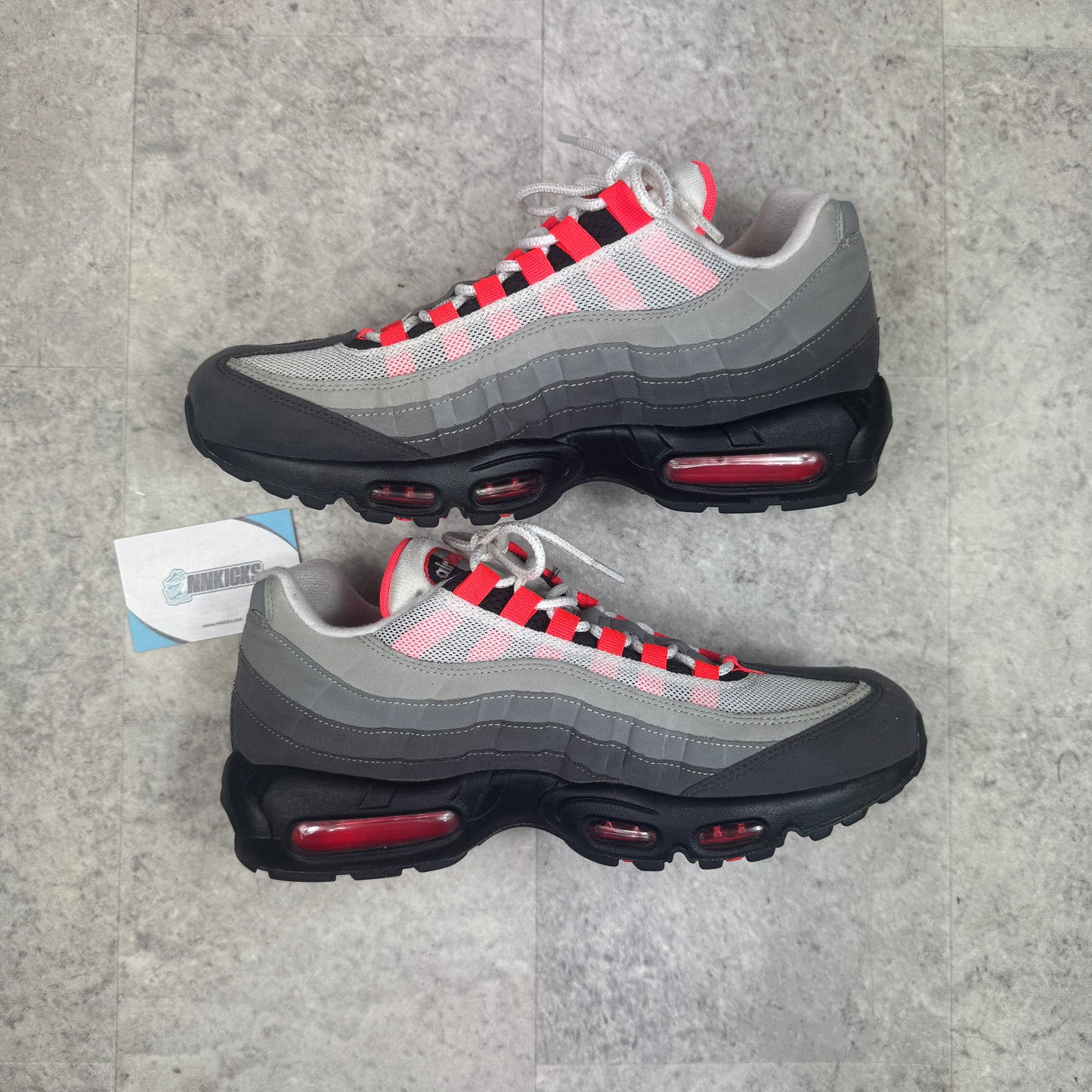 Nike Air Max 95 OG Solar Red