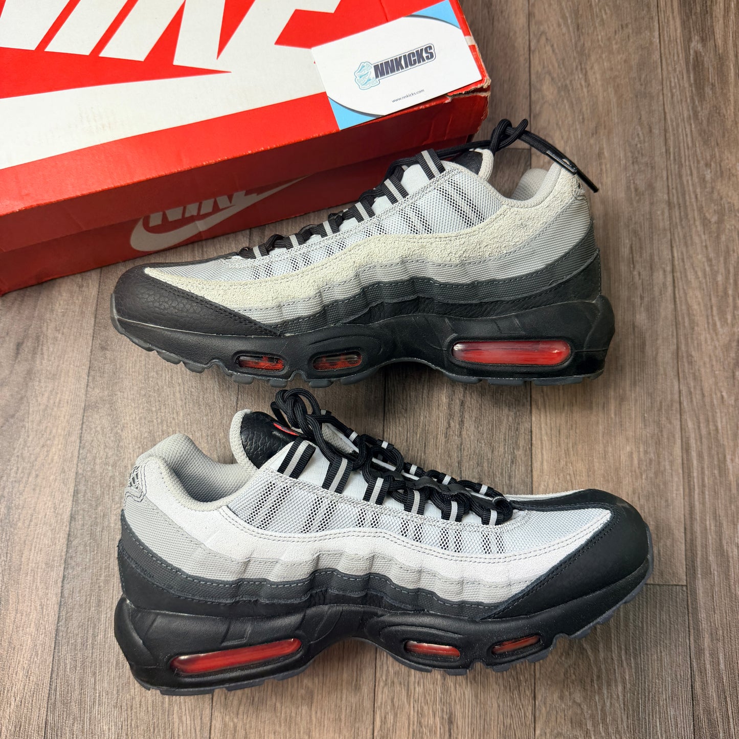 Nike Air Max 95 Fish Scale (KOI)