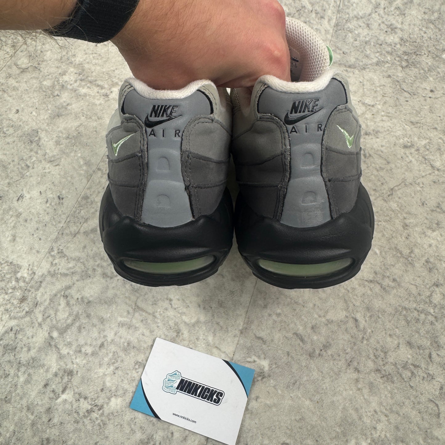 Nike Air Max 95 OG Fresh Mint