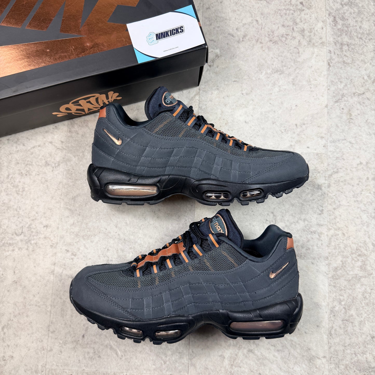 Nike Air Max 95 Syna ( Central Cee )
