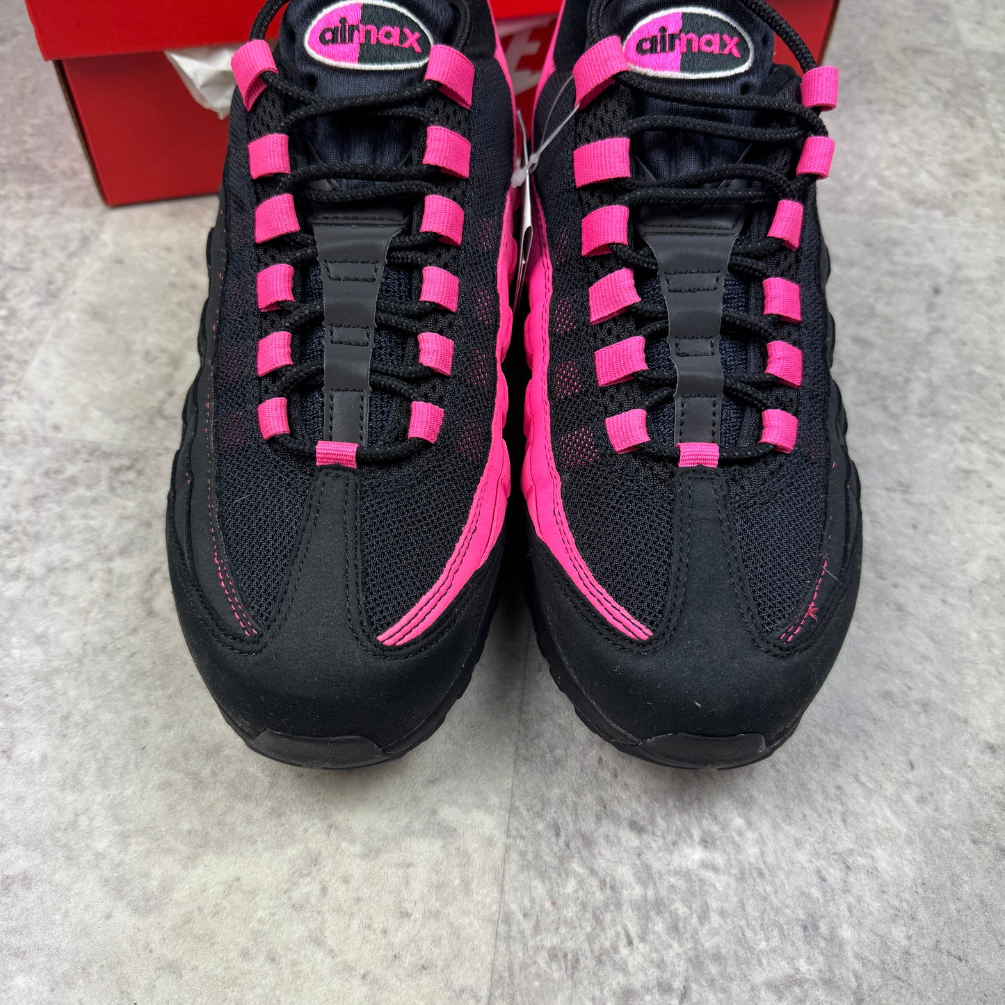 Nike Air Max 95 Pink Blast