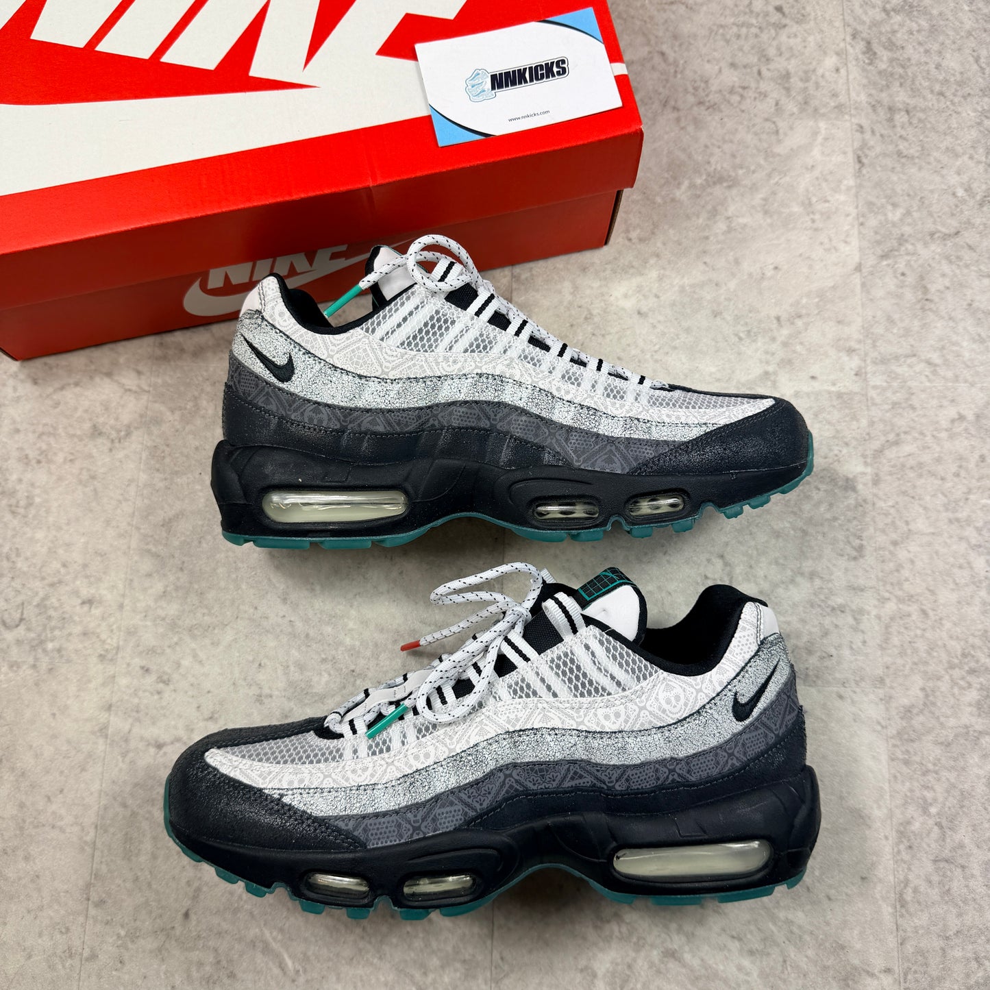 Nike Air Max 95 Day Of The Dead