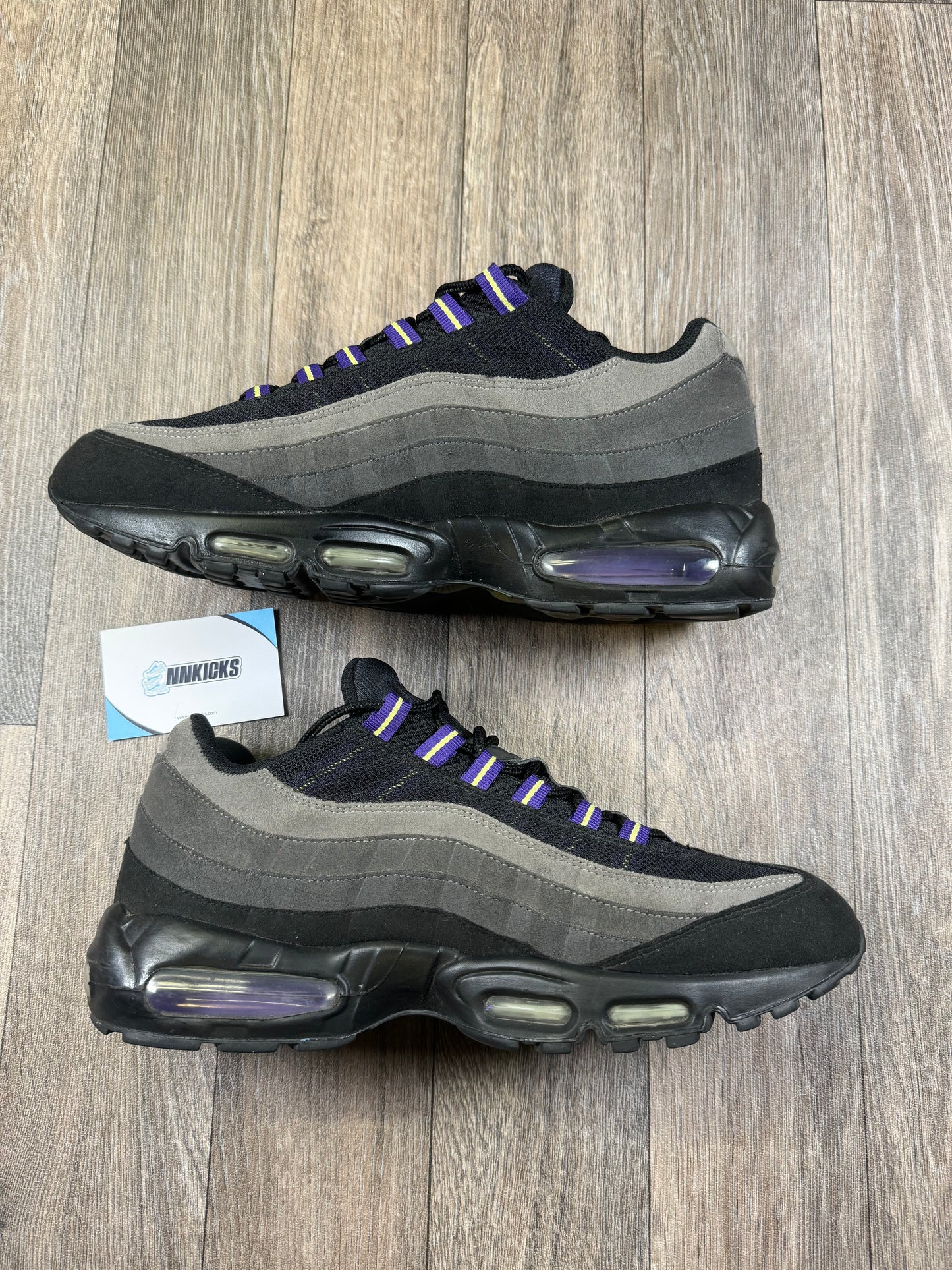 Air max 95 dark shadow