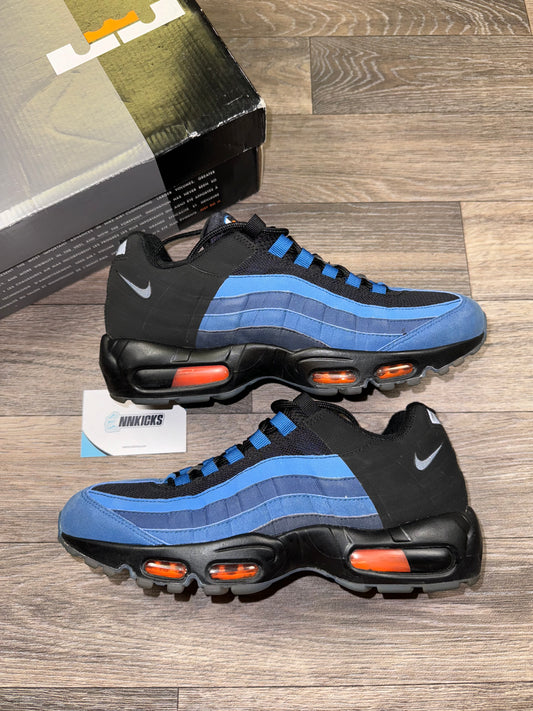 Air max 95 lebron game time