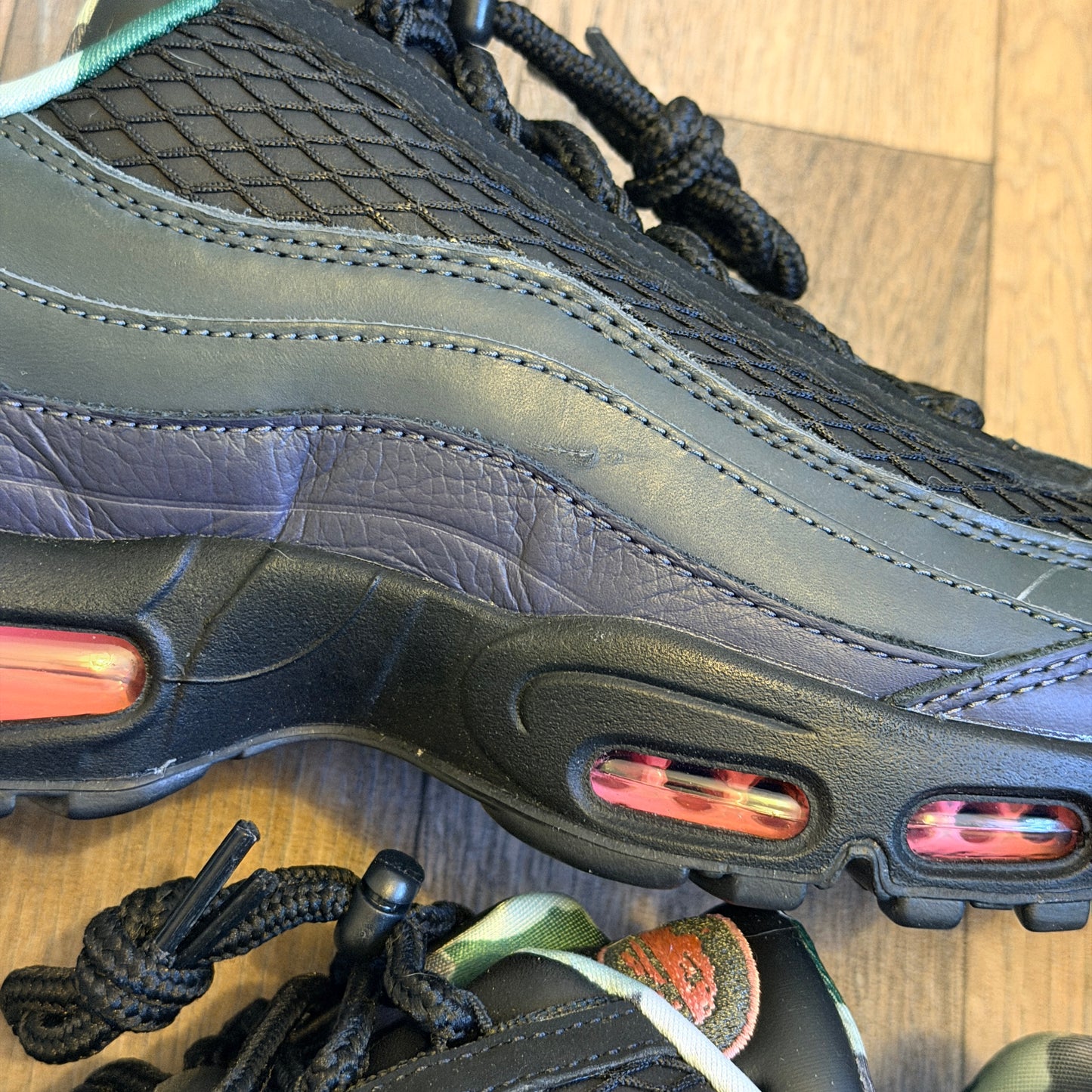 Nike Air Max 95 Pink Beams