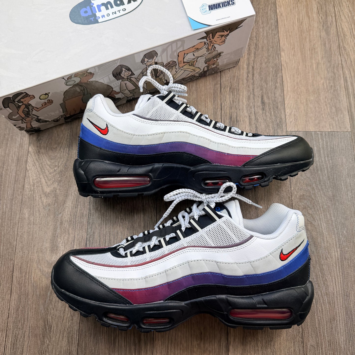 NIKE Air Max 95 Toronto