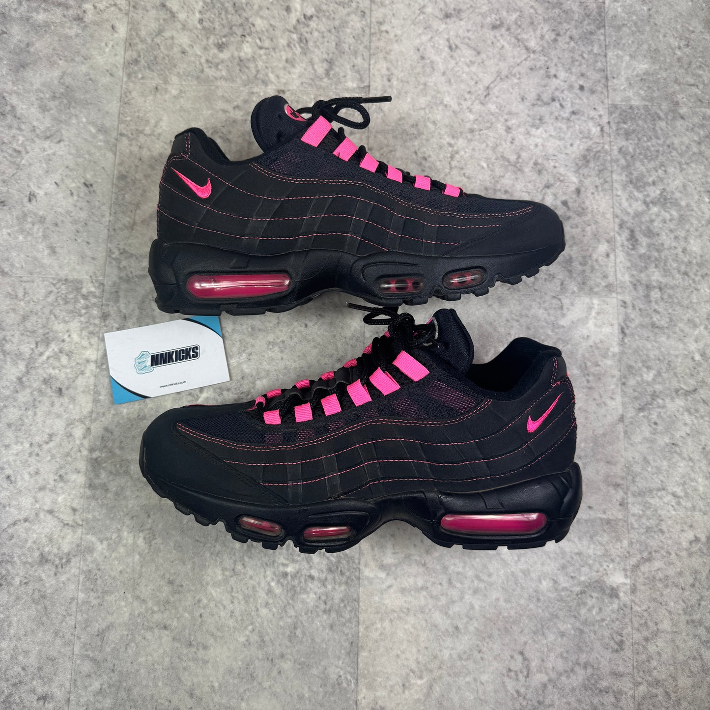 Nike Air Max 95 Pink Blast