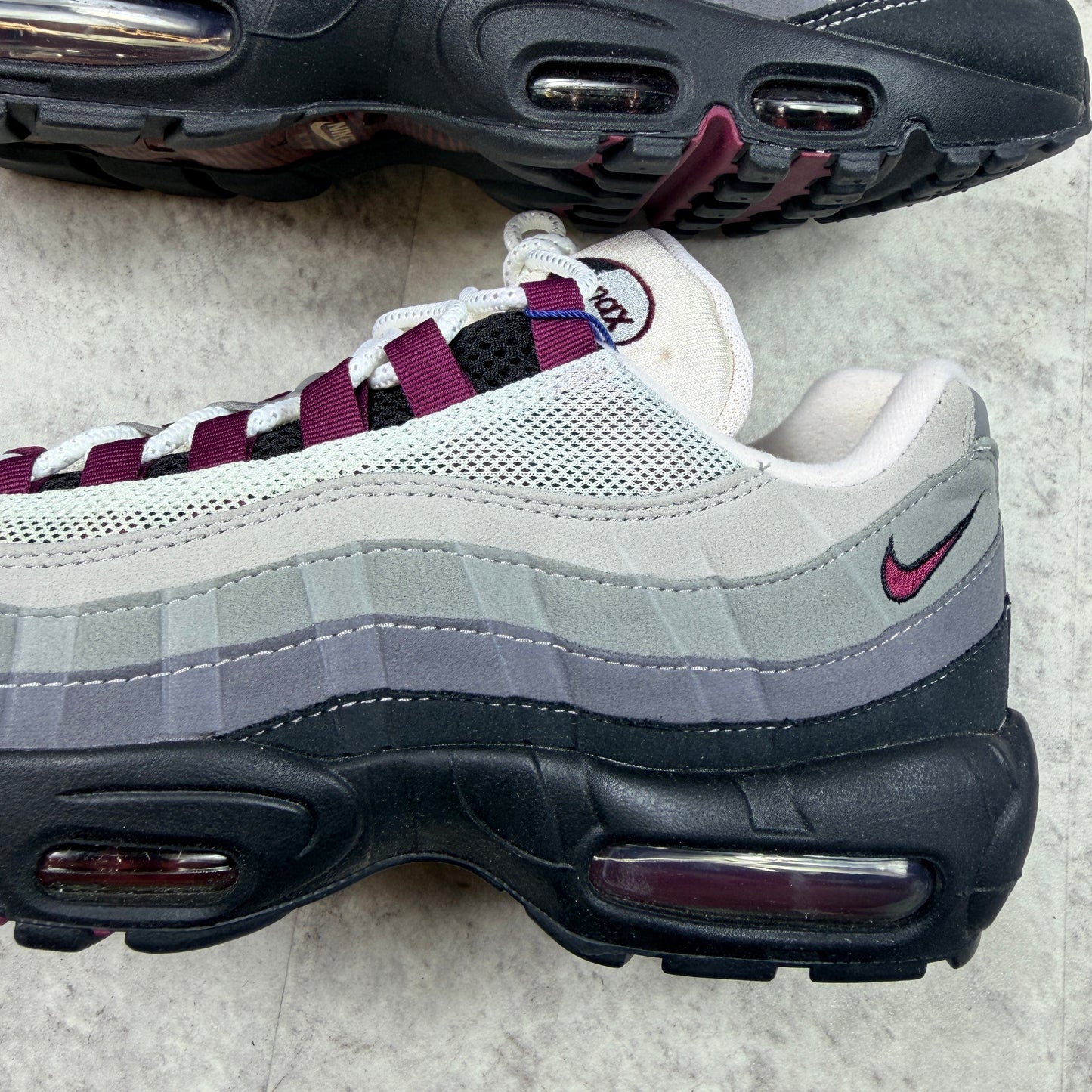 Nike Air Max 95 OG Beetroot