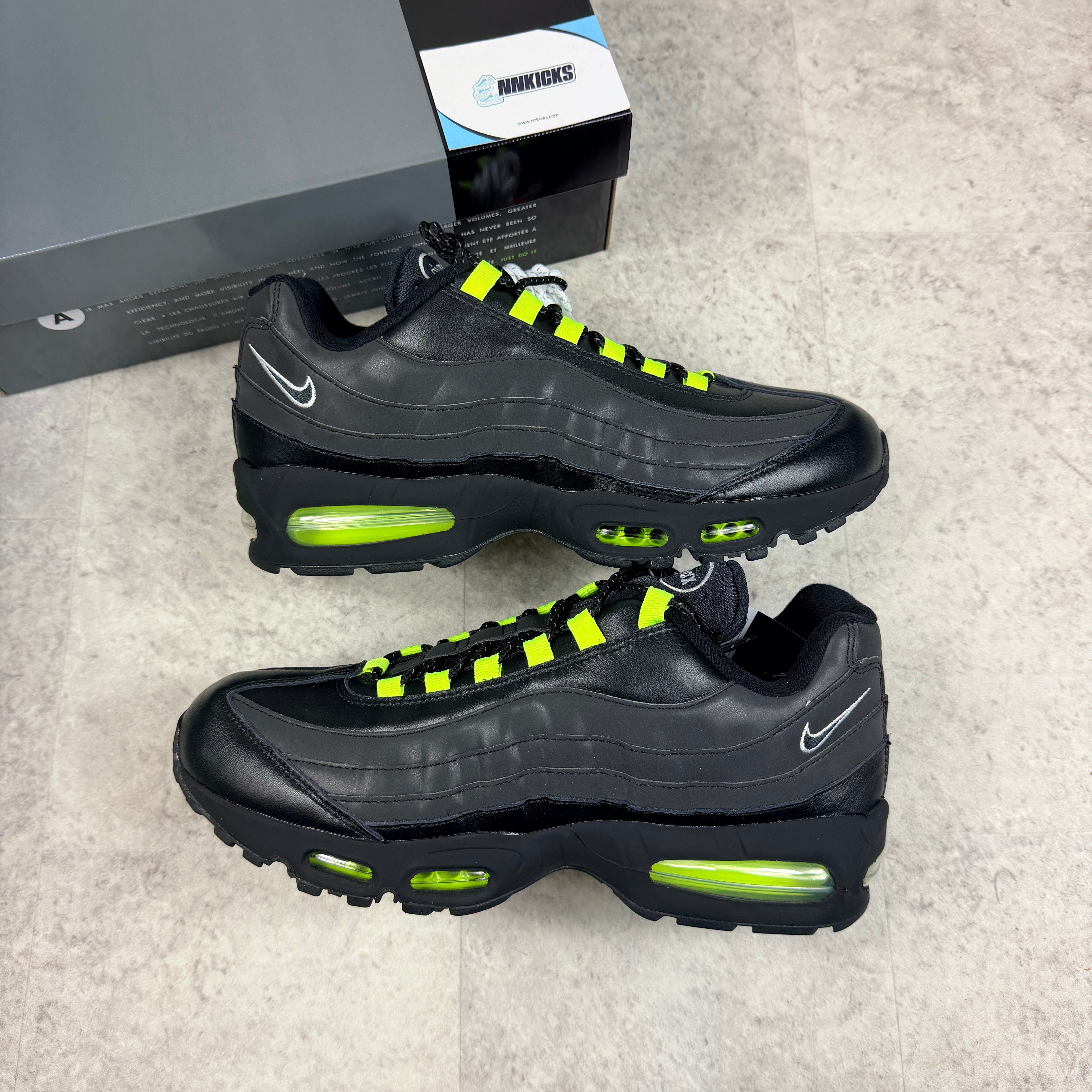 Nike Air Max 95 Harajuka 'HRJK' – NNkicks