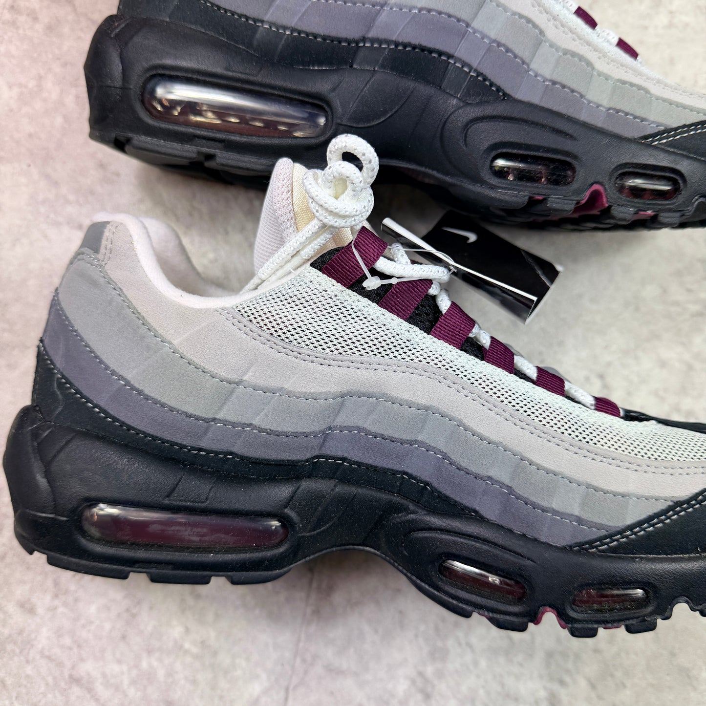 Nike Air Max 95 OG Beetroot