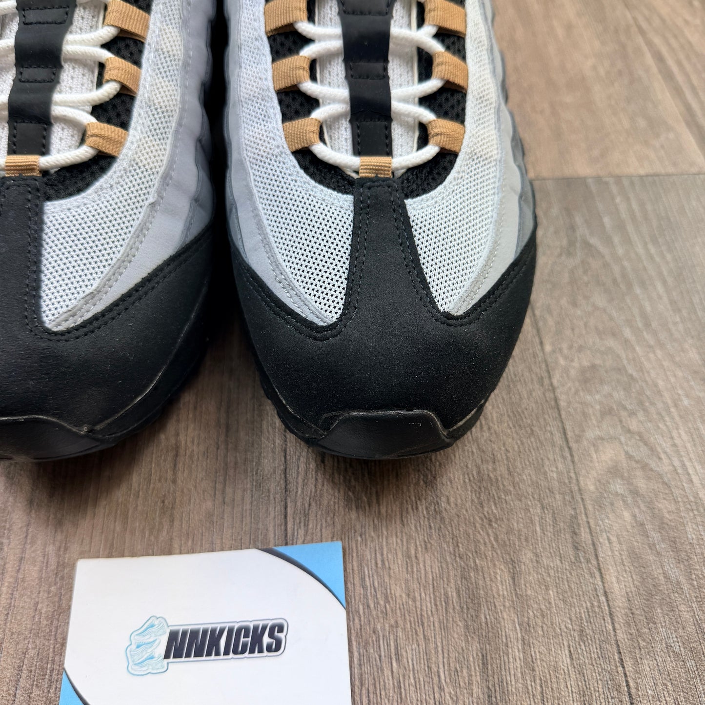 NIKE Air Max 95 Yellow Strike