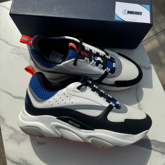 Dior b22 White/Orange/Blue